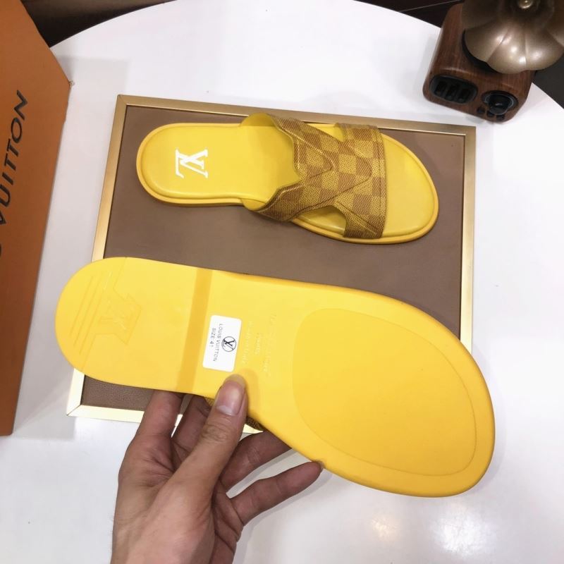 Louis Vuitton Slippers